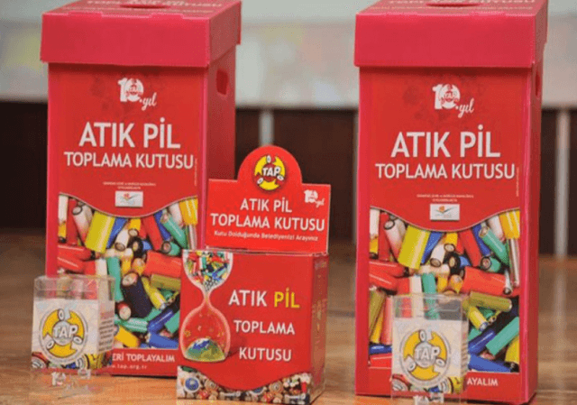 Elektrikli ve Elektronik Atıklar