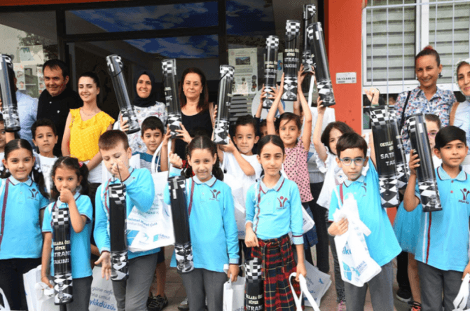 Elektrikli ve Elektronik Atıklar