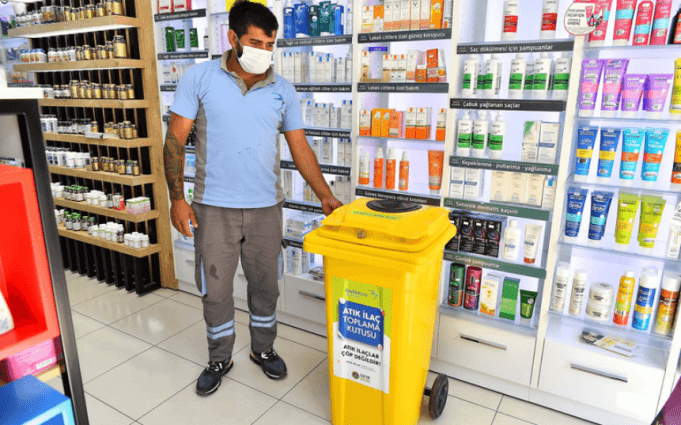 Elektrikli ve Elektronik Atıklar